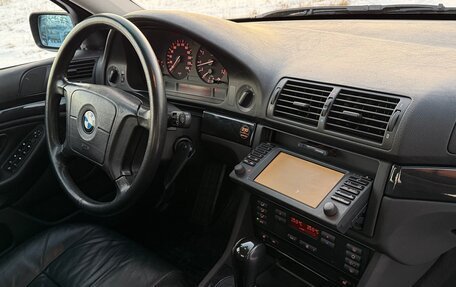 BMW 5 серия, 2000 год, 1 700 000 рублей, 25 фотография