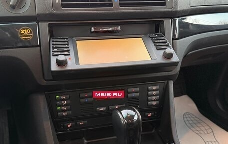 BMW 5 серия, 2000 год, 1 700 000 рублей, 18 фотография