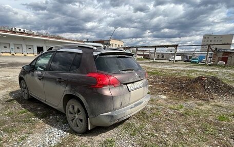 Peugeot 2008 II, 2014 год, 1 350 000 рублей, 8 фотография