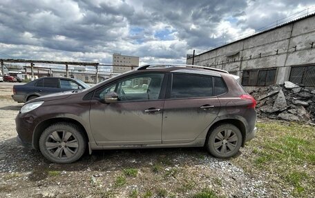 Peugeot 2008 II, 2014 год, 1 350 000 рублей, 2 фотография