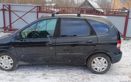 Renault Scenic III, 2002 год, 320 000 рублей, 3 фотография