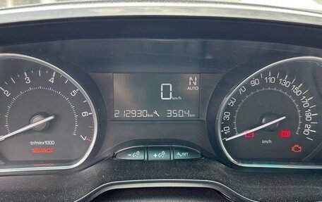 Peugeot 2008 II, 2014 год, 1 350 000 рублей, 9 фотография