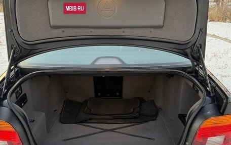 BMW 5 серия, 2000 год, 1 700 000 рублей, 36 фотография