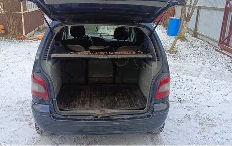 Renault Scenic III, 2002 год, 320 000 рублей, 7 фотография