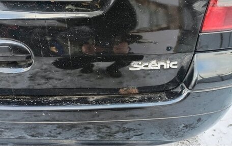 Renault Scenic III, 2002 год, 320 000 рублей, 8 фотография