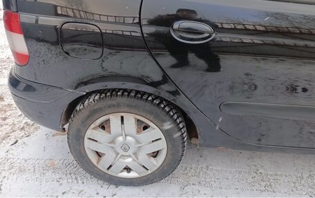 Renault Scenic III, 2002 год, 320 000 рублей, 10 фотография