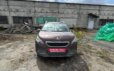 Peugeot 2008 II, 2014 год, 1 350 000 рублей, 3 фотография