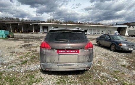 Peugeot 2008 II, 2014 год, 1 350 000 рублей, 4 фотография