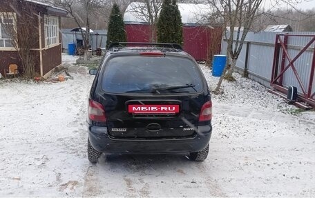 Renault Scenic III, 2002 год, 320 000 рублей, 2 фотография