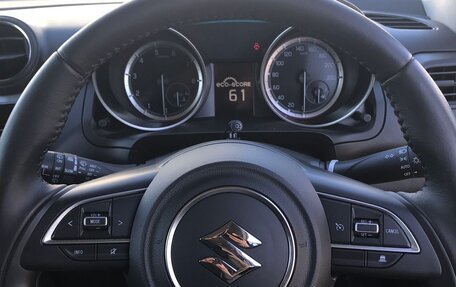 Suzuki Swift V, 2018 год, 1 300 000 рублей, 13 фотография