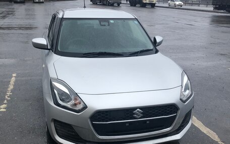 Suzuki Swift V, 2018 год, 1 300 000 рублей, 26 фотография