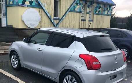 Suzuki Swift V, 2018 год, 1 300 000 рублей, 28 фотография