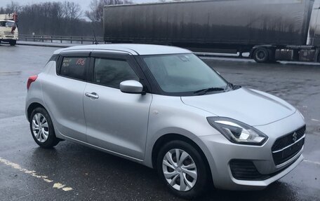 Suzuki Swift V, 2018 год, 1 300 000 рублей, 27 фотография