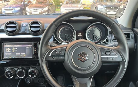 Suzuki Swift V, 2018 год, 1 300 000 рублей, 30 фотография