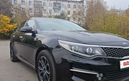 KIA Optima IV, 2018 год, 1 450 000 рублей, 2 фотография
