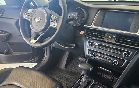 KIA Optima IV, 2018 год, 1 450 000 рублей, 7 фотография