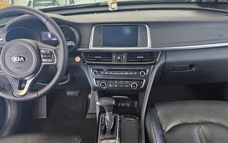 KIA Optima IV, 2018 год, 1 450 000 рублей, 10 фотография