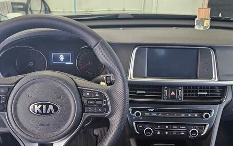 KIA Optima IV, 2018 год, 1 450 000 рублей, 13 фотография