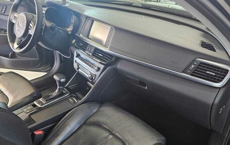 KIA Optima IV, 2018 год, 1 450 000 рублей, 12 фотография