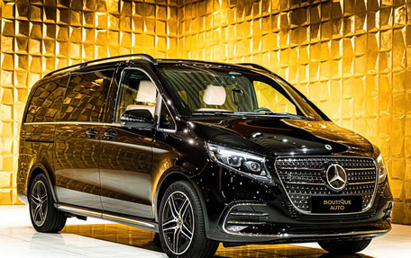 Mercedes-Benz V-Класс, 2025 год, 14 100 000 рублей, 1 фотография