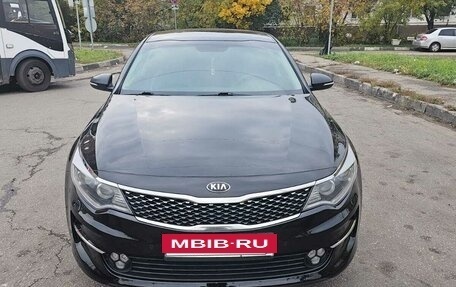 KIA Optima IV, 2018 год, 1 450 000 рублей, 3 фотография