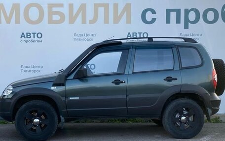 Chevrolet Niva I рестайлинг, 2011 год, 600 000 рублей, 6 фотография