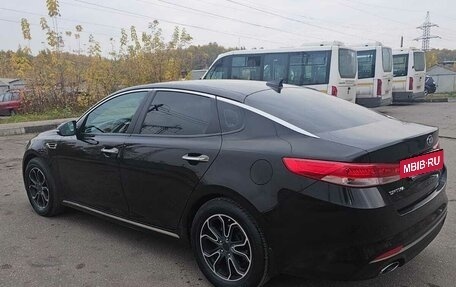 KIA Optima IV, 2018 год, 1 450 000 рублей, 6 фотография