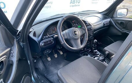 Chevrolet Niva I рестайлинг, 2011 год, 600 000 рублей, 7 фотография