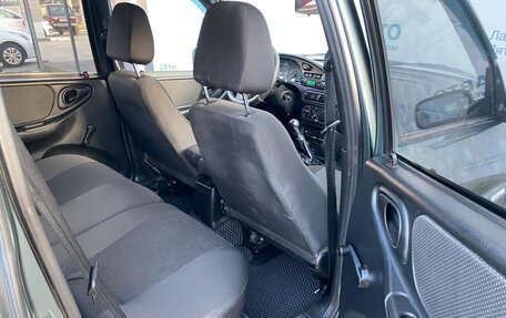 Chevrolet Niva I рестайлинг, 2011 год, 600 000 рублей, 9 фотография