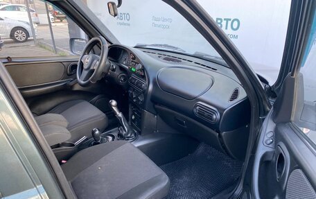 Chevrolet Niva I рестайлинг, 2011 год, 600 000 рублей, 10 фотография