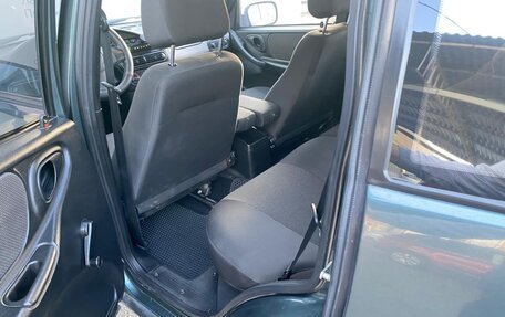 Chevrolet Niva I рестайлинг, 2011 год, 600 000 рублей, 8 фотография