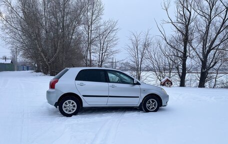 Toyota Corolla, 2003 год, 395 000 рублей, 4 фотография