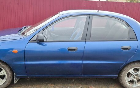 Chevrolet Lanos I, 2008 год, 260 000 рублей, 2 фотография