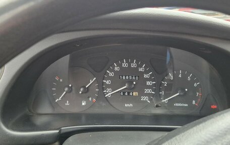 Chevrolet Lanos I, 2008 год, 260 000 рублей, 3 фотография