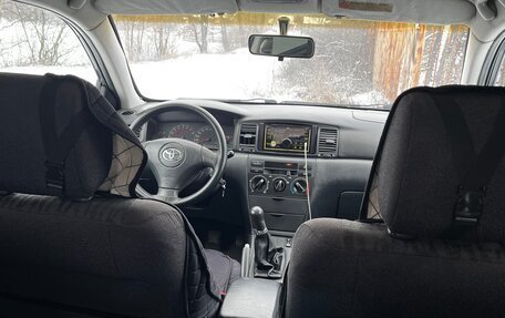 Toyota Corolla, 2003 год, 395 000 рублей, 5 фотография