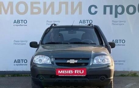 Chevrolet Niva I рестайлинг, 2011 год, 600 000 рублей, 2 фотография