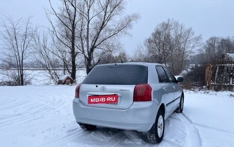 Toyota Corolla, 2003 год, 395 000 рублей, 3 фотография