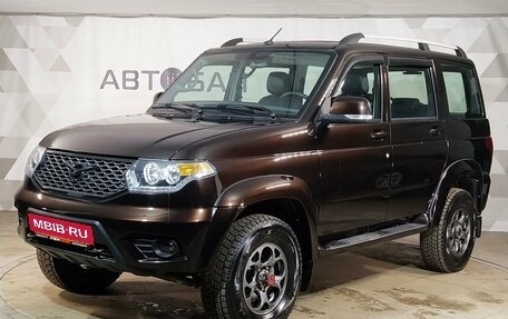 ЛуАЗ Patriot, 2024 год, 1 549 000 рублей, 1 фотография