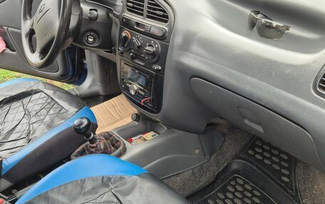 Chevrolet Lanos I, 2008 год, 260 000 рублей, 4 фотография