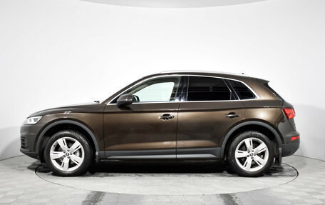 Audi Q5, 2017 год, 2 690 000 рублей, 8 фотография