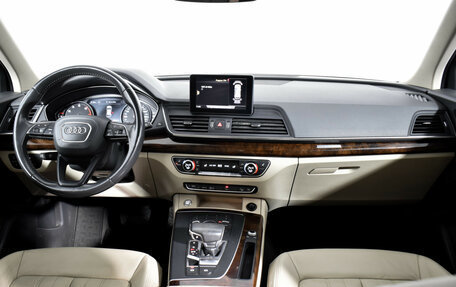 Audi Q5, 2017 год, 2 690 000 рублей, 11 фотография