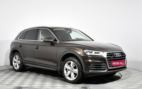 Audi Q5, 2017 год, 2 690 000 рублей, 3 фотография