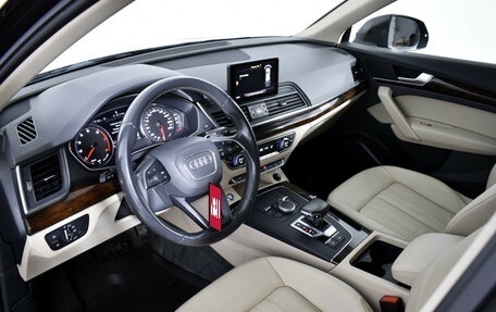 Audi Q5, 2017 год, 2 690 000 рублей, 9 фотография
