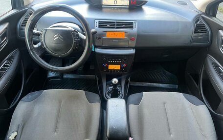 Citroen C4 II рестайлинг, 2010 год, 279 000 рублей, 13 фотография