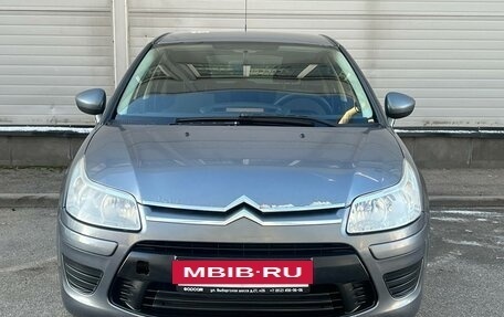 Citroen C4 II рестайлинг, 2010 год, 279 000 рублей, 2 фотография