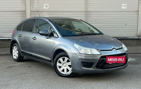 Citroen C4 II рестайлинг, 2010 год, 279 000 рублей, 3 фотография