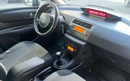 Citroen C4 II рестайлинг, 2010 год, 279 000 рублей, 10 фотография