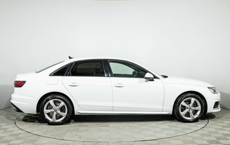 Audi A4, 2020 год, 3 749 000 рублей, 4 фотография