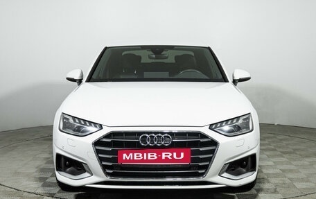 Audi A4, 2020 год, 3 749 000 рублей, 2 фотография