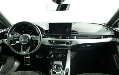 Audi A4, 2020 год, 3 749 000 рублей, 13 фотография